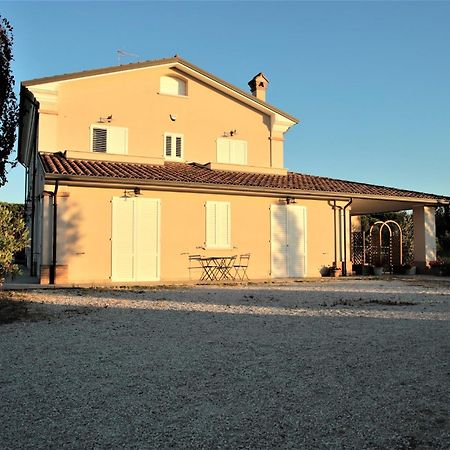 Agriturismo Tre Di Spade Savio di Ravenna Eksteriør bilde