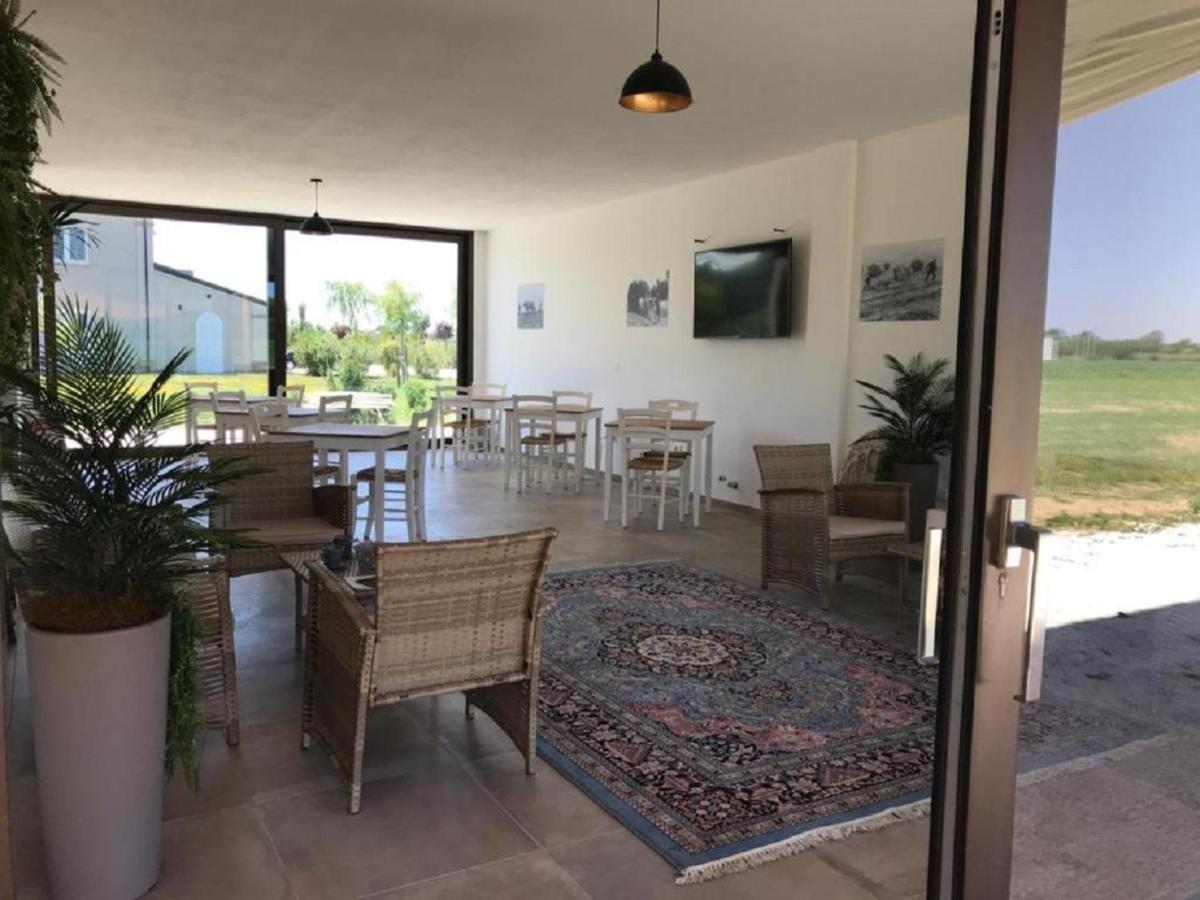 Agriturismo Tre Di Spade Savio di Ravenna Eksteriør bilde
