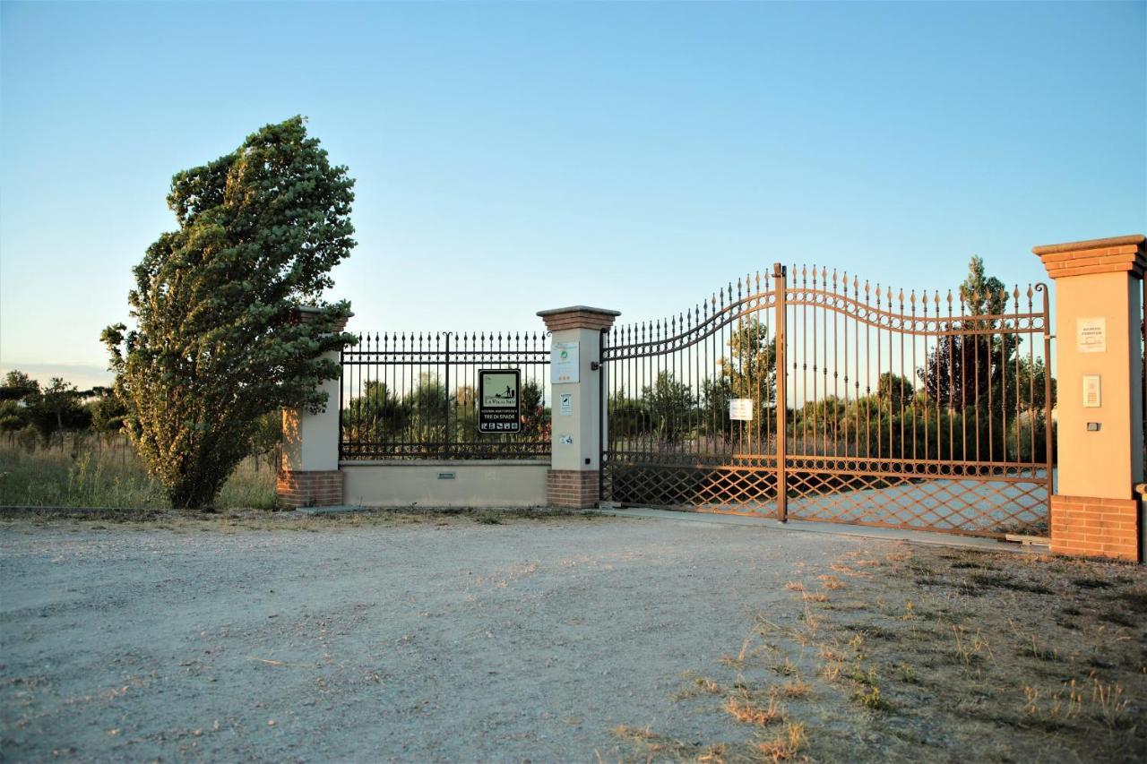 Agriturismo Tre Di Spade Savio di Ravenna Eksteriør bilde