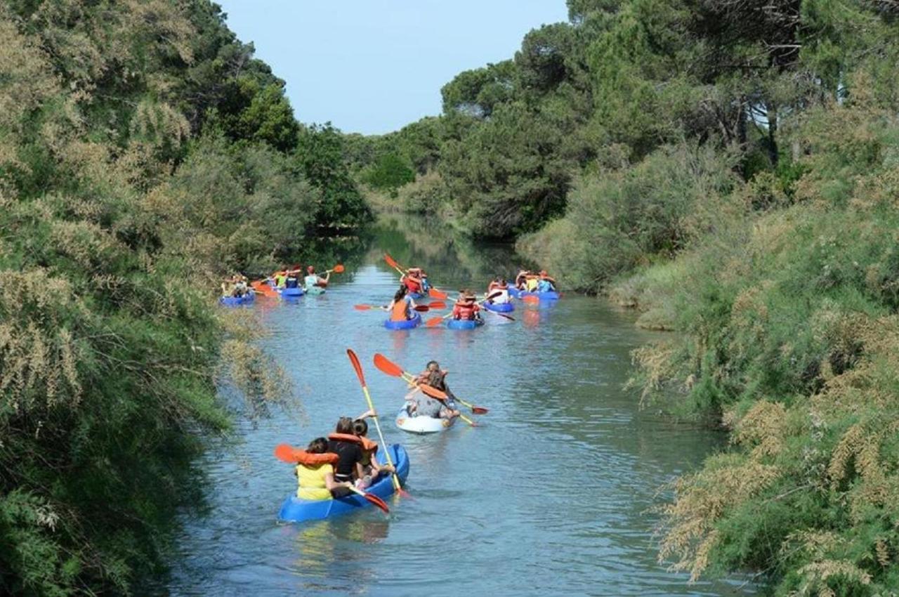 Agriturismo Tre Di Spade Savio di Ravenna Eksteriør bilde