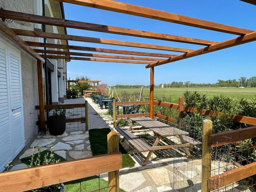 Agriturismo Tre Di Spade Savio di Ravenna Eksteriør bilde