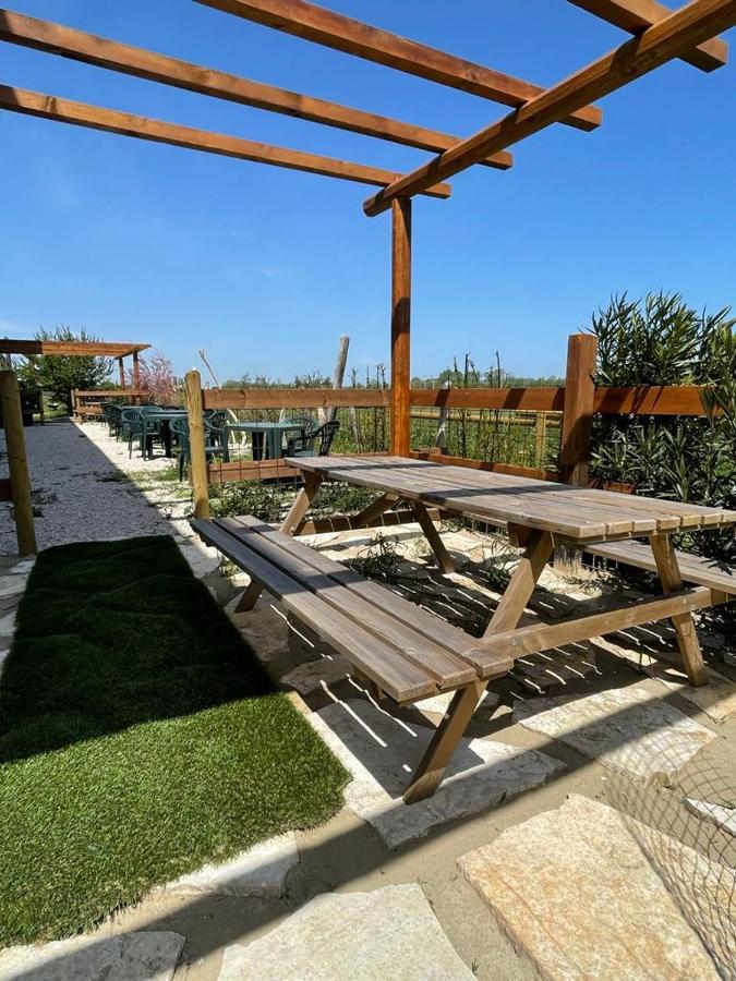 Agriturismo Tre Di Spade Savio di Ravenna Eksteriør bilde