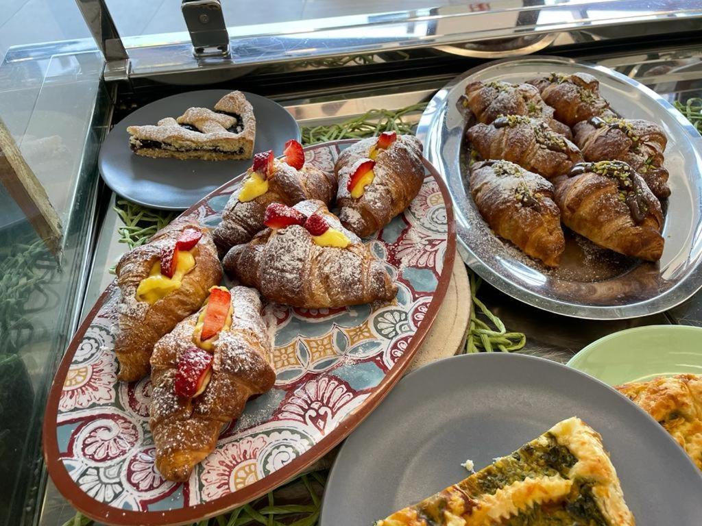 Agriturismo Tre Di Spade Savio di Ravenna Eksteriør bilde