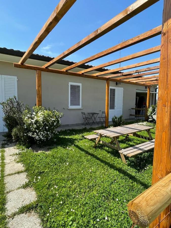 Agriturismo Tre Di Spade Savio di Ravenna Eksteriør bilde